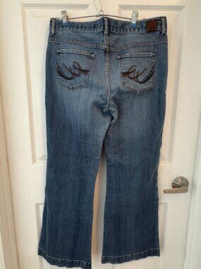 Express E2 Vintage Jeans